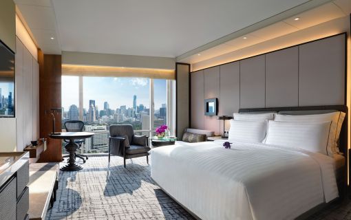 【タイ在住者向け】コンラッド バンコク 5