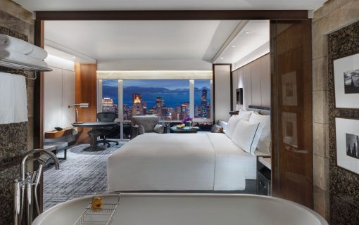 【タイ在住者向け】コンラッド バンコク 8