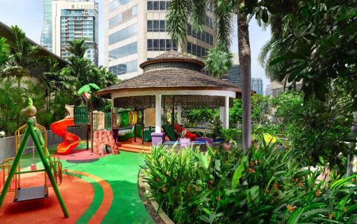 【タイ在住者向け】コンラッド バンコク 6