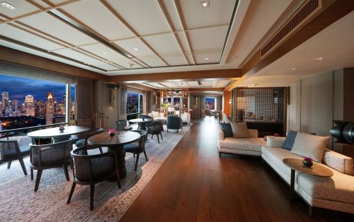 【タイ在住者向け】コンラッド バンコク 2