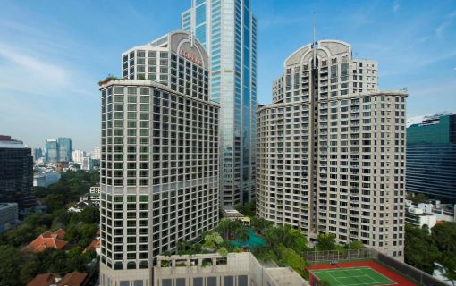 【タイ在住者向け】コンラッド バンコク 3