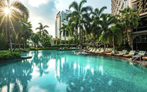 【タイ在住者向け】コンラッド バンコク 4