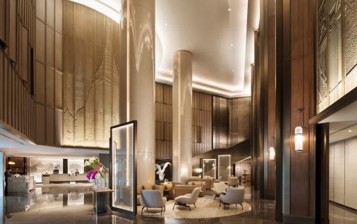 【タイ在住者向け】コンラッド バンコク 9