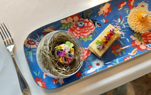 アフタヌーンティー@カペラバンコク 2