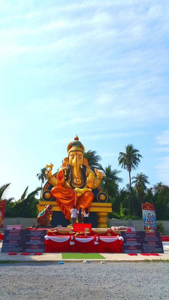 マハ・デワライ・ヒンドゥー寺院