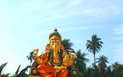 マハ・デワライ・ヒンドゥー寺院