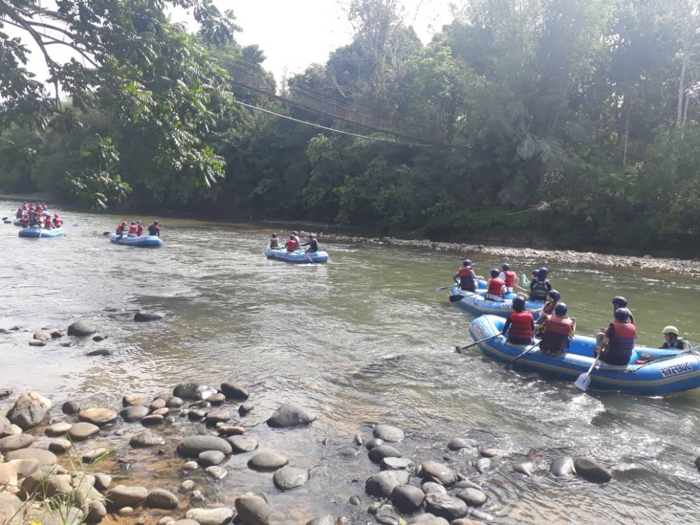 キウルラフティング