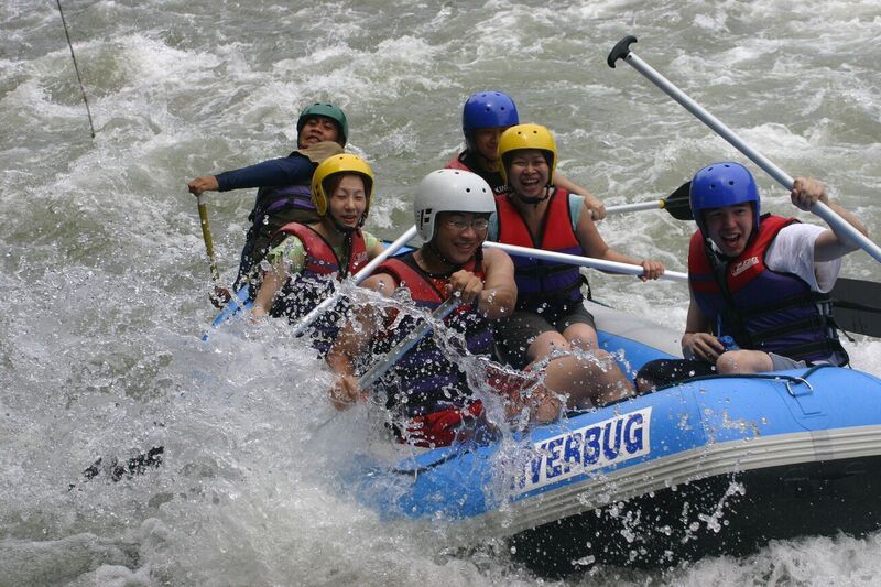 キウルラフティング