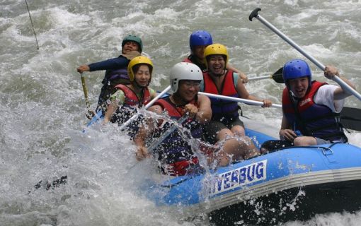 キウルラフティング