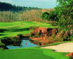 （未編集）ブルー・キャニオン・カントリー・クラブ （レイク・コース, プーケット） 1