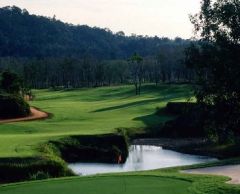 （未編集）ブルー・キャニオン・カントリー・クラブ （レイク・コース, プーケット） 8