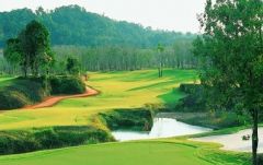 （未編集）ブルー・キャニオン・カントリー・クラブ （レイク・コース, プーケット） 7