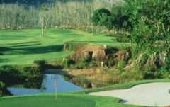 （未編集）ブルー・キャニオン・カントリー・クラブ （レイク・コース, プーケット） 4