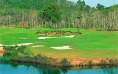 （未編集）ブルー・キャニオン・カントリー・クラブ （レイク・コース, プーケット） 5