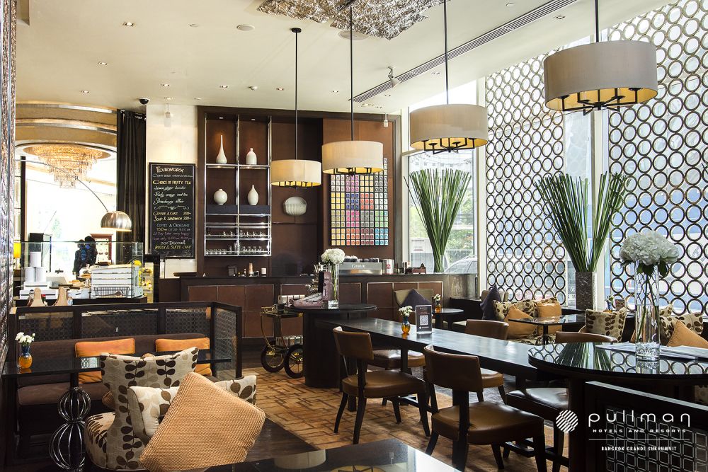 ハイティーフォートゥー＠プルマン・バンコク・グランデ・スクンビット(アフタヌーンティー、バンコク) 3