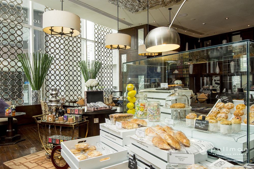 ハイティーフォートゥー＠プルマン・バンコク・グランデ・スクンビット(アフタヌーンティー、バンコク) 4