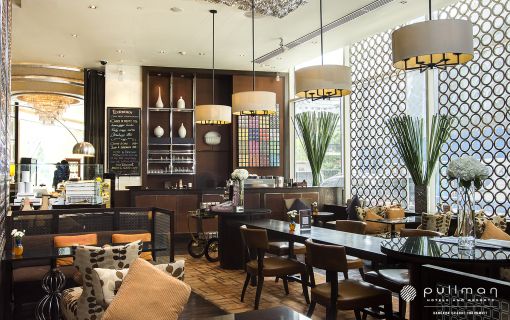 ハイティーフォートゥー＠プルマン・バンコク・グランデ・スクンビット(アフタヌーンティー、バンコク) 3