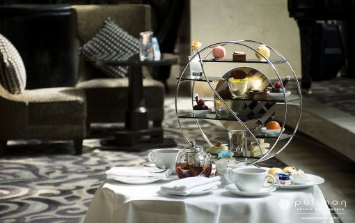 ハイティーフォートゥー＠プルマン・バンコク・グランデ・スクンビット(アフタヌーンティー、バンコク) 2