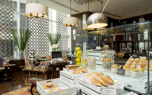 ハイティーフォートゥー＠プルマン・バンコク・グランデ・スクンビット(アフタヌーンティー、バンコク) 4