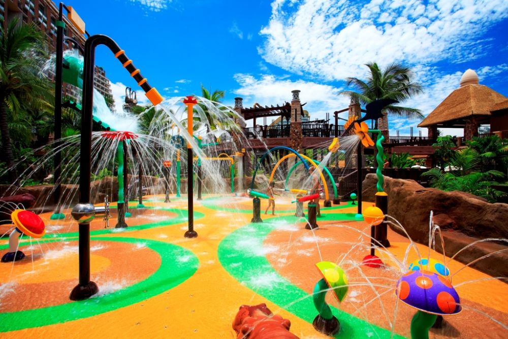 Centara Grand Mirage Beach Resort Pattaya