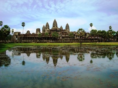 アンコールワット