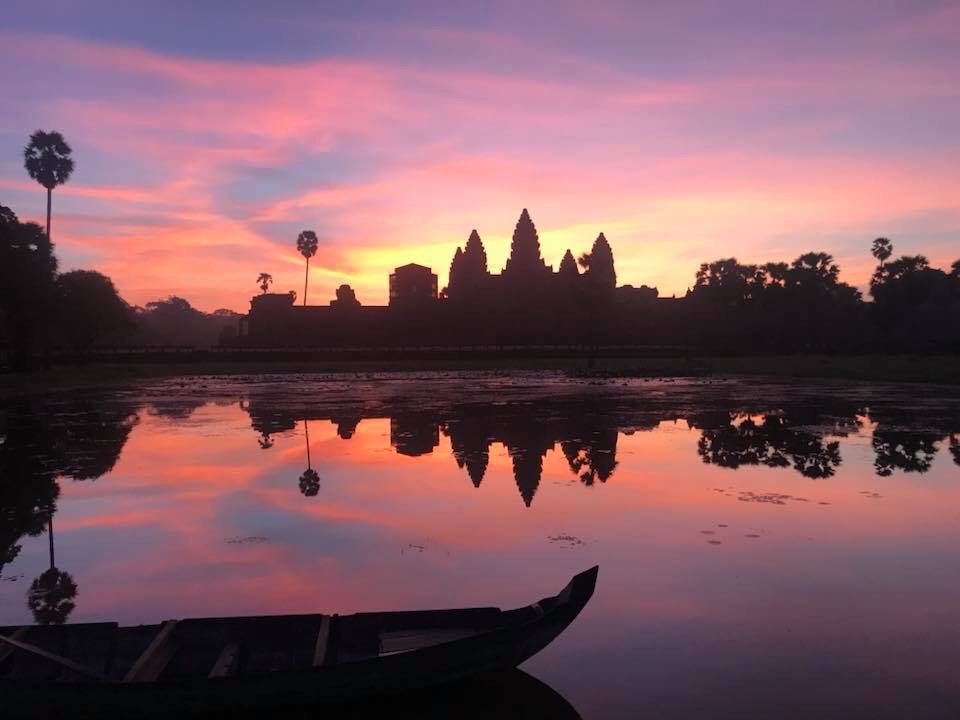 アンコールワット