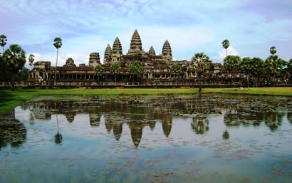 アンコールワット