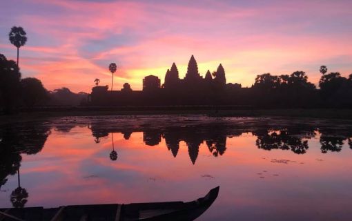 アンコールワット