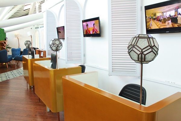 パソコンも完備！
もちろんWifiも利用可能です。