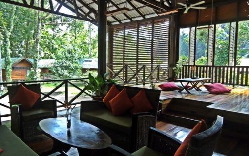 ≪英語ガイド≫ ダナンバレージャングル体験2泊3日　（コタキナバル発） 2