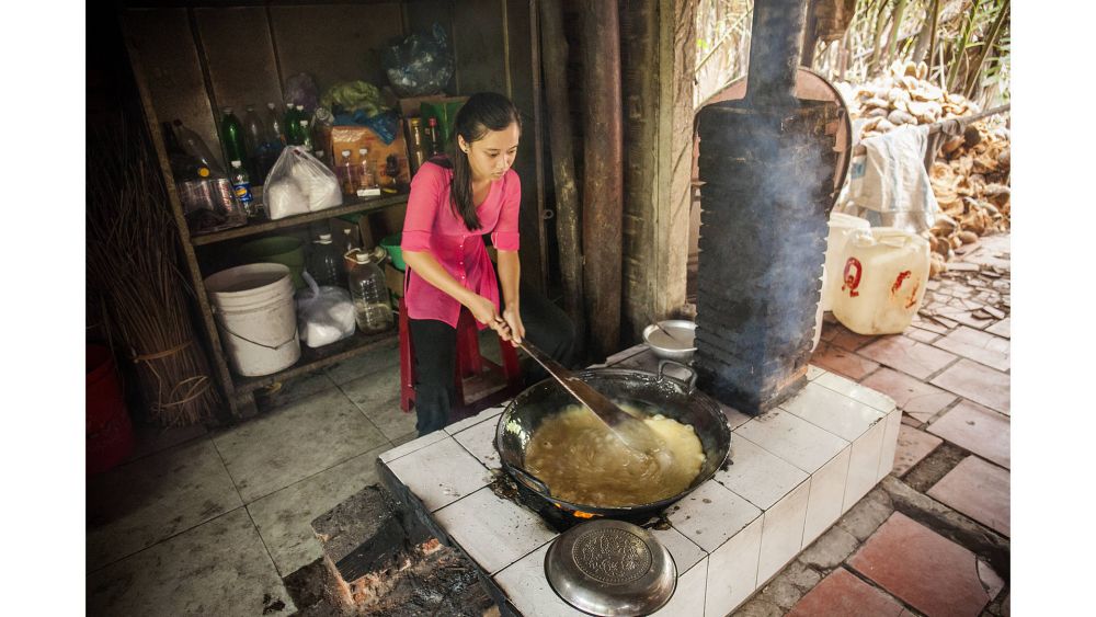 【ホーチミン発】市内観光＋メコン川蛍ツアー 11