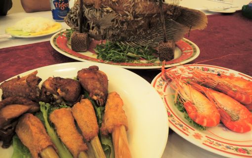 【ホーチミン発】市内観光＋メコン川蛍ツアー 12