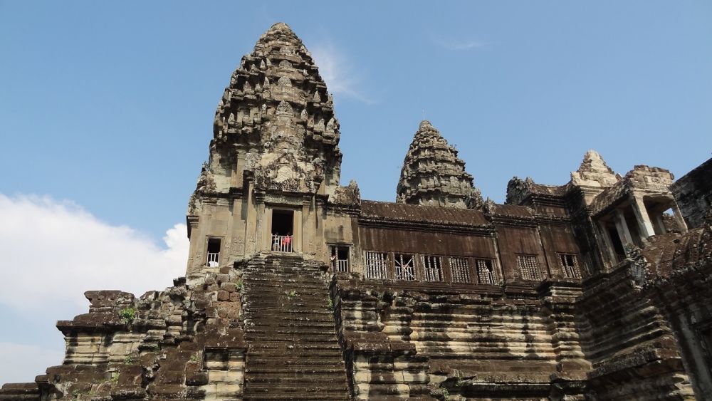 【バンコク発/カンボジア】朝日鑑賞付き！ 世界遺産アンコールワット2泊3日の旅 2
