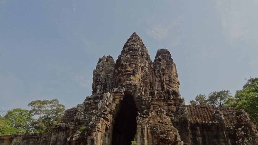 【バンコク発/カンボジア】朝日鑑賞付き！ 世界遺産アンコールワット2泊3日の旅 3