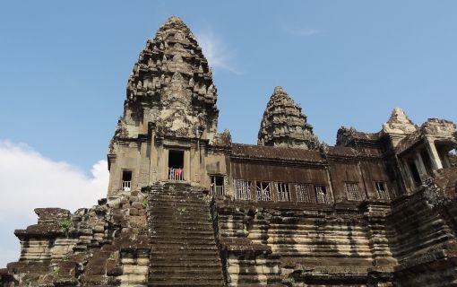 【バンコク発/カンボジア】朝日鑑賞付き！ 世界遺産アンコールワット2泊3日の旅 2