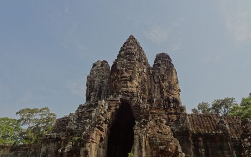 【バンコク発/カンボジア】朝日鑑賞付き！ 世界遺産アンコールワット2泊3日の旅 3