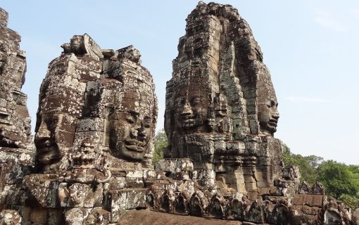 【バンコク発/カンボジア】朝日鑑賞付き！ 世界遺産アンコールワット2泊3日の旅