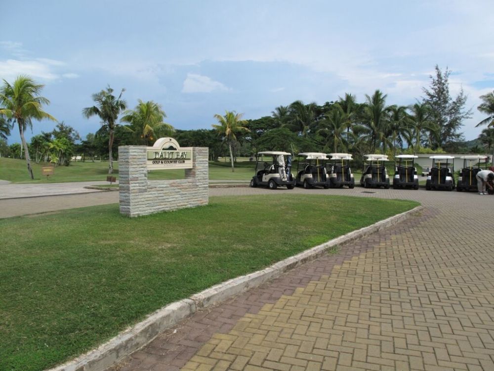 ダリット・ベイ・ゴルフ&カントリークラブ(ラサリア宿泊者限定) 5