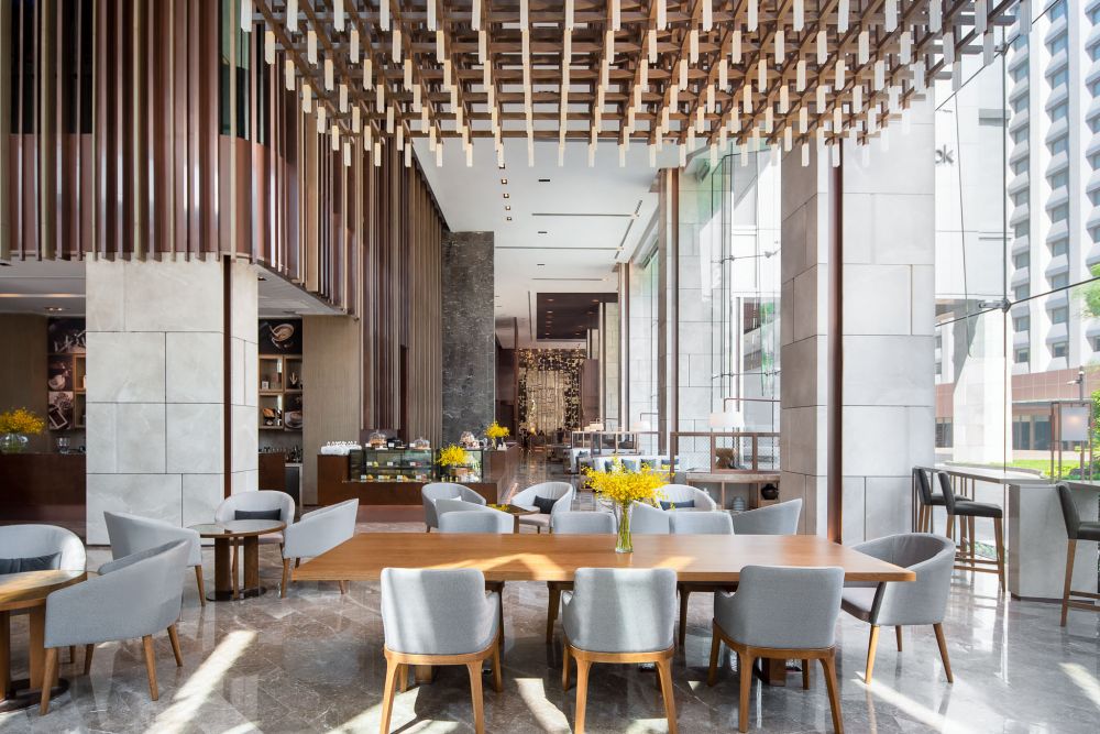 【スパークリングワイン付きプランもあり♪】夏のアフタヌーンティー@ニッコーバンコク（バンコク） 9