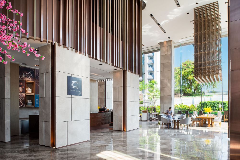 【スパークリングワイン付きプランもあり♪】夏のアフタヌーンティー@ニッコーバンコク（バンコク） 8