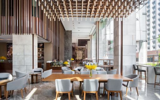 【スパークリングワイン付きプランもあり♪】夏のアフタヌーンティー@ニッコーバンコク（バンコク） 9