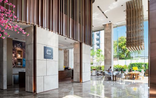 【スパークリングワイン付きプランもあり♪】夏のアフタヌーンティー@ニッコーバンコク（バンコク） 8