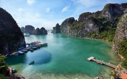 タイ航空国際利用　ハノイ2泊3日 ～ハロン湾観光付～
