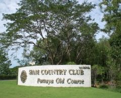 ゴルフ満喫プラン♪サイアムカントリークラブ＆パタヤ宿泊（バンコク発） 1