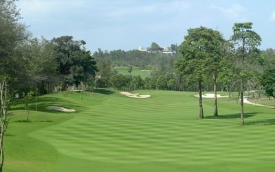 ゴルフ満喫プラン♪サイアムカントリークラブ＆パタヤ宿泊（バンコク発） 10