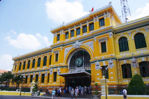 【ホーチミン発】ホーチミンハイライト<午前> 1