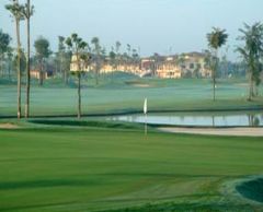 カスカタ・ゴルフ・クラブ （バンコク） 7