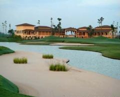 カスカタ・ゴルフ・クラブ （バンコク） 9