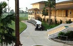 カスカタ・ゴルフ・クラブ （バンコク） 1