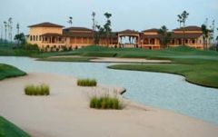 カスカタ・ゴルフ・クラブ （バンコク） 9